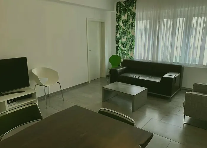 Apartment 4 Bedrooms Hannover